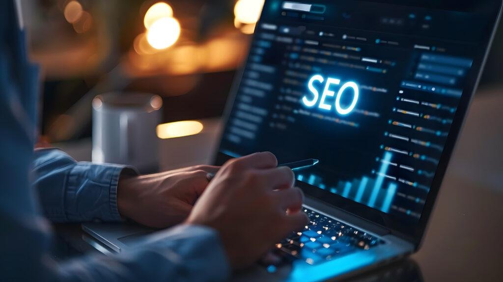 role of SEO in DIgital Marketing